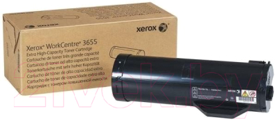 Тонер-картридж Xerox 106R02741