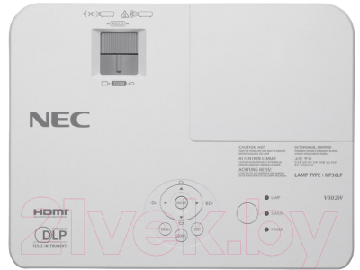 Проектор NEC NP-V302XG