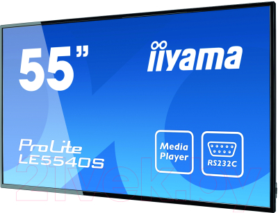 Информационная панель Iiyama ProLite LE5540S-B1