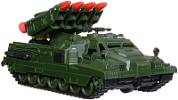 Танк игрушечный Нордпласт Ракетная установка Страж 216 - 