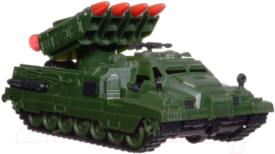 Танк игрушечный Нордпласт Ракетная установка Страж 216 - товар по цвету не маркируется