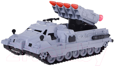 Танк игрушечный Нордпласт Ракетная установка Страж 216 - товар по цвету не маркируется
