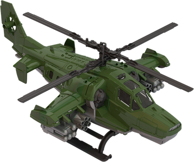 

Вертолет игрушечный, Военный 247