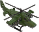 Вертолет игрушечный Нордпласт Военный 247 - 