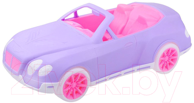 Автомобиль игрушечный Нордпласт Кабриолет Нимфа 297 - товар по цвету не маркируется