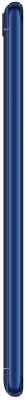 Смартфон Texet TM-5580 (синий)