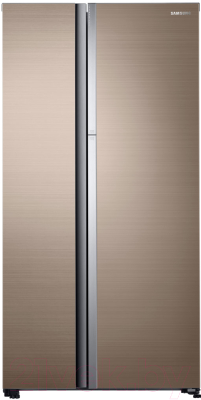 Холодильник с морозильником Samsung RH62K60177P
