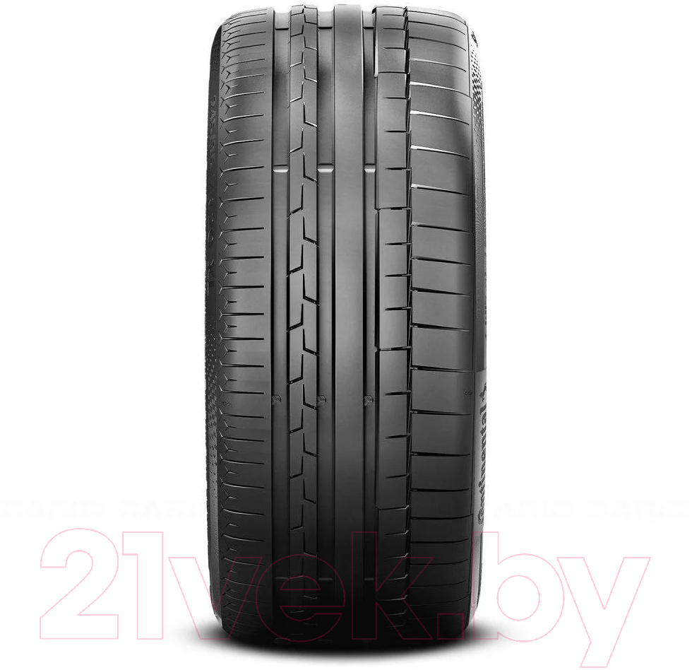 Летняя шина Continental SportContact 6 265/45R20 108Y MO (Mercedes) — фото 3