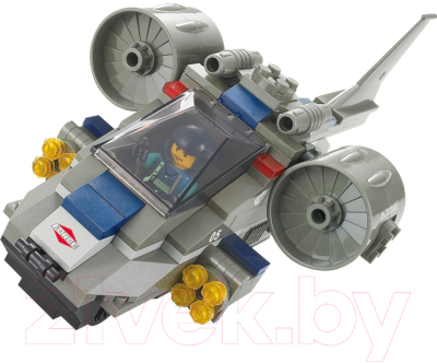 

Конструктор Sluban, Штурмовой самолет / M38-B0196
