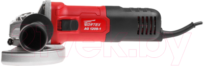 Угловая шлифовальная машина Wortex AG 1209-1 (AG120910003A4)