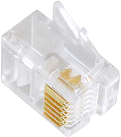

Коннектор Cablexpert, MP-6P6C