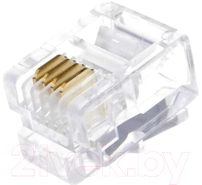 

Коннектор Cablexpert, MP-4p4c