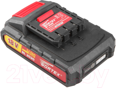 Аккумулятор для электроинструмента Wortex BL 2020 (BL20200106)