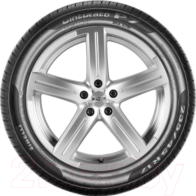 Летняя шина Pirelli Cinturato P7 225/55R16 95W