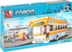 Конструктор Sluban Троллейбус M38-B0332 - 
