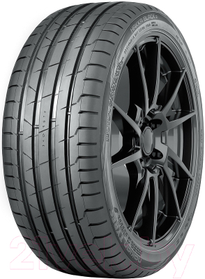 Летняя шина Nokian Tyres Hakka Black 2 235/45ZR17 97Y