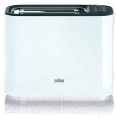 Тостер Braun PurEase HT3000WH (белый)