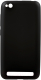 Чехол-накладка Case Deep Matte для Redmi 5A TPU (черный матовый) - 