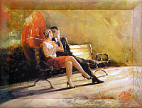 

Картина Декарт, 8Л0470