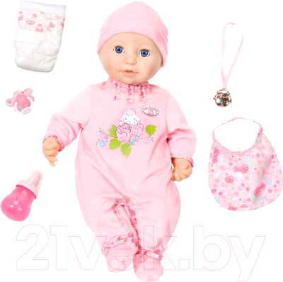 Пупс Zapf Creation Baby Annabell (794401)