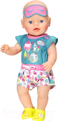 Аксессуар для куклы Zapf Creation Baby Born (822470)