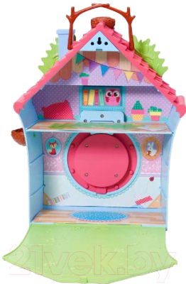 Кукольный домик Zapf Creation Chou Chou mini Домик с кукушкой (920077)