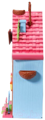Кукольный домик Zapf Creation Chou Chou mini Домик с кукушкой (920077)