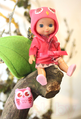 Кукла с аксессуарами Zapf Creation Chou Chou mini Люси (920145)