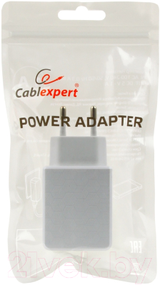 Адаптер питания сетевой Cablexpert MP3A-PC-05 (белый)