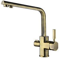 

Смеситель Kaiser, Decor 40144-3 Br