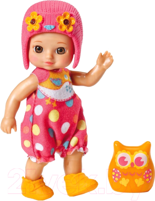 Кукла с аксессуарами Zapf Creation Chou Chou mini Элли (920213)