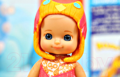 Кукла с аксессуарами Zapf Creation Chou Chou mini Санни (920237)