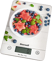 Кухонные весы Maxwell MW-1478MC - 