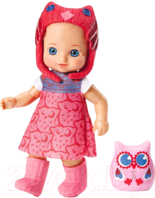 Кукла с аксессуарами Zapf Creation Chou Chou mini Кристи (920251)