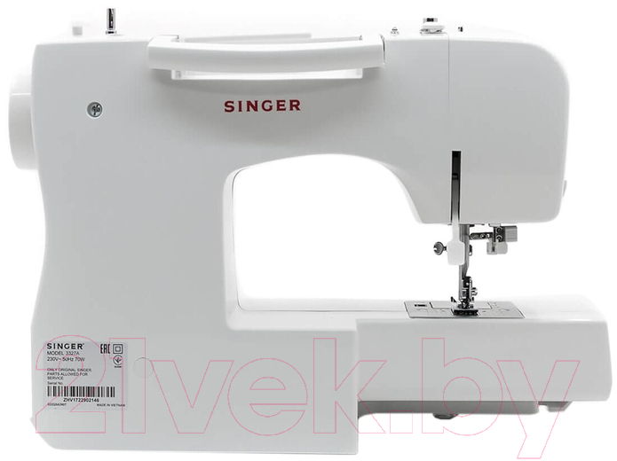 Швейная машина Singer 3327A — фото 10