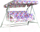 Миниатюра изображения товара Качели садовые Olsa Бари (с900)