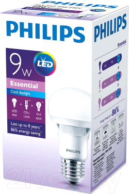 Лампа Philips 929001205387