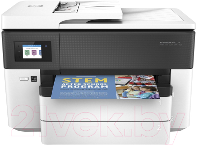 

МФУ HP, OfficeJet Pro 7730 (Y0S19A)