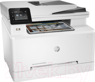 МФУ HP Color LaserJet Pro M280nw (T6B80A)