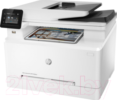 МФУ HP Color LaserJet Pro M280nw (T6B80A)