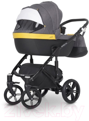 Детская универсальная коляска Expander Enduro 2 в 1 (05/yellow)