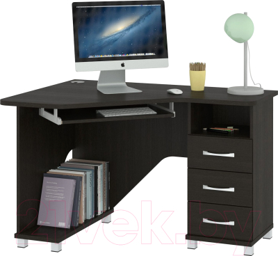 Компьютерный стол ВасКо КС 20-27 М1 (венге)