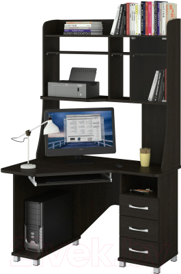 Компьютерный стол ВасКо КС 20-29 М1 (венге)