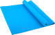 Коврик для йоги и фитнеса Starfit FM-101 PVC (173x61x0.6см, синий) - 