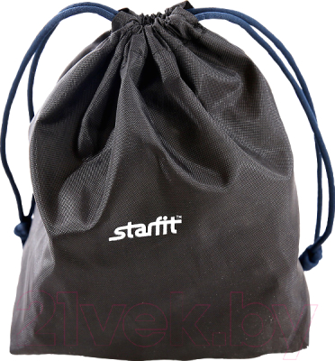 Комплект утяжелителей Starfit WT-401 (2кг, темно-серый)