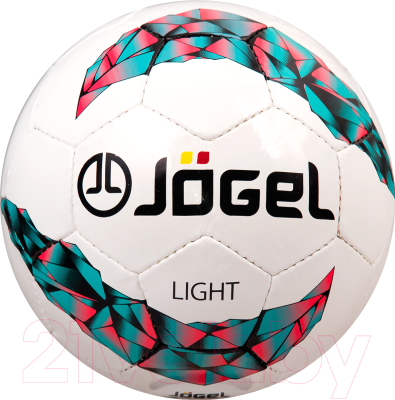 Футбольный мяч Jogel JS-550 Light (размер 5)