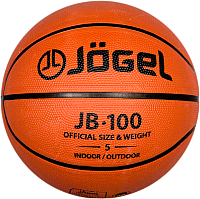 Баскетбольный мяч Jogel JB-100 (размер 5) - 