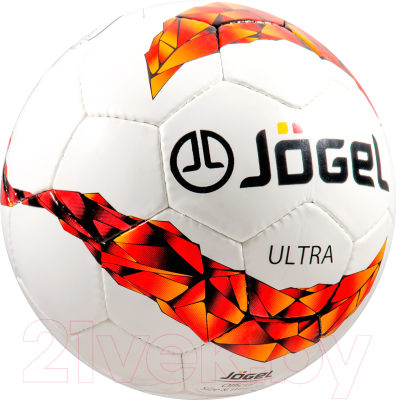 Футбольный мяч Jogel JS-400 Ultra (размер 5)
