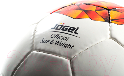 Футбольный мяч Jogel JS-400 Ultra (размер 5)