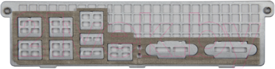 Монтажный комплект Supermicro MCP-260-00061-0N